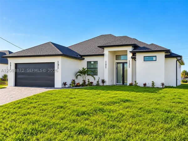 3301 NW 5, Cape Coral, FL 33993