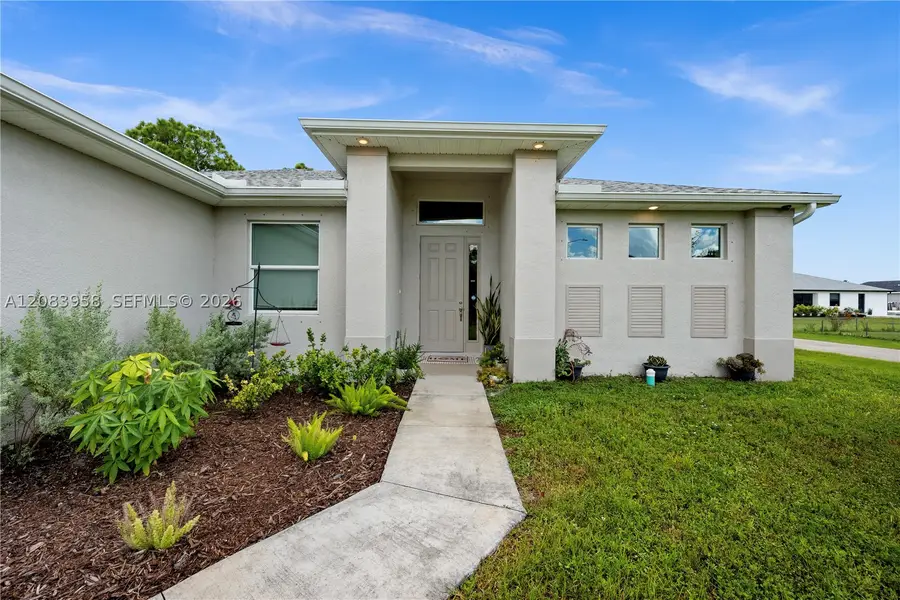 3417 14th St W, Lehigh Acres, FL 33971 - #3