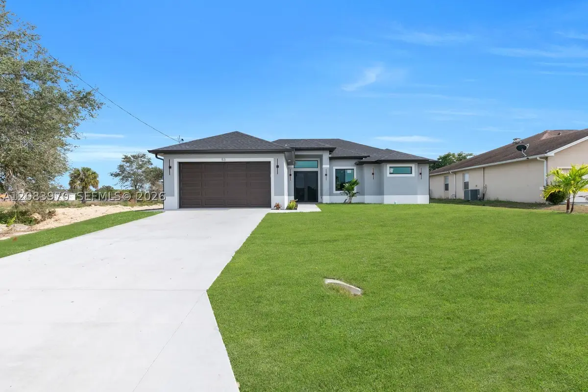 53 Susan Ave S, Lehigh Acres, FL 33976 - #1