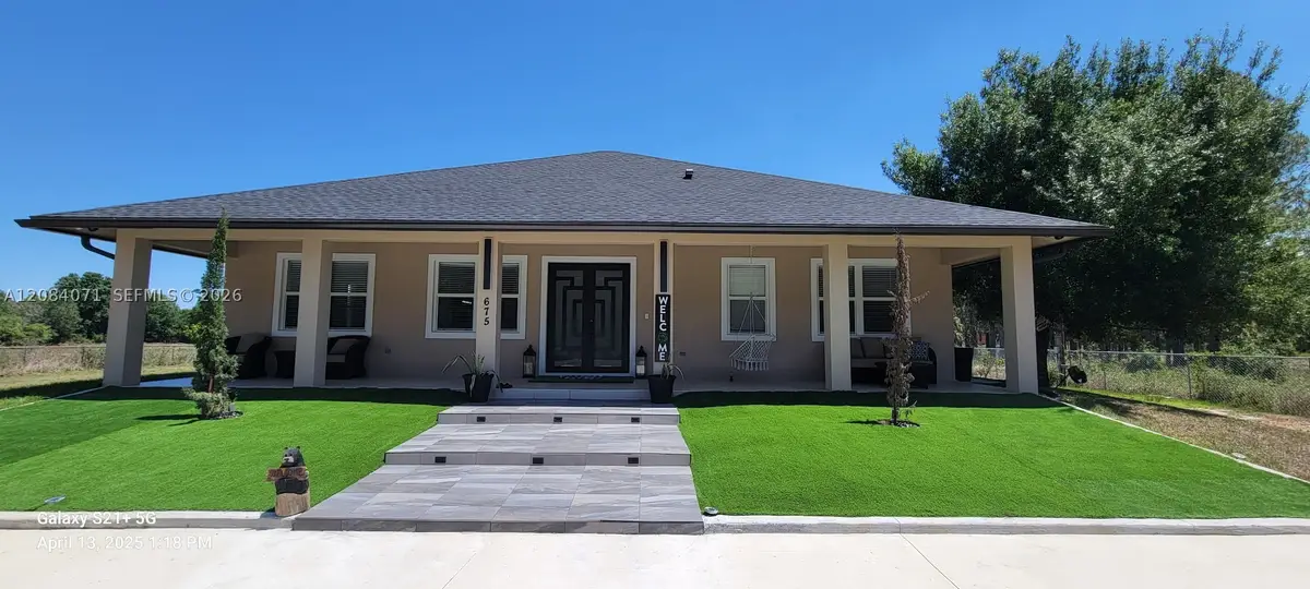 675 N Romero, Montura, FL 33440 - #1