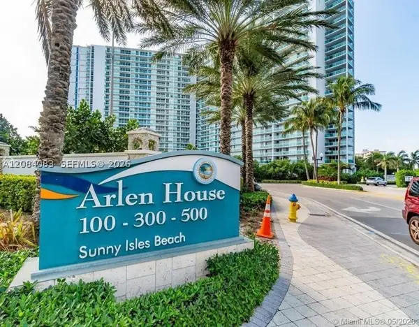 100 Bayview #1405, Sunny Isles Beach, FL 33160