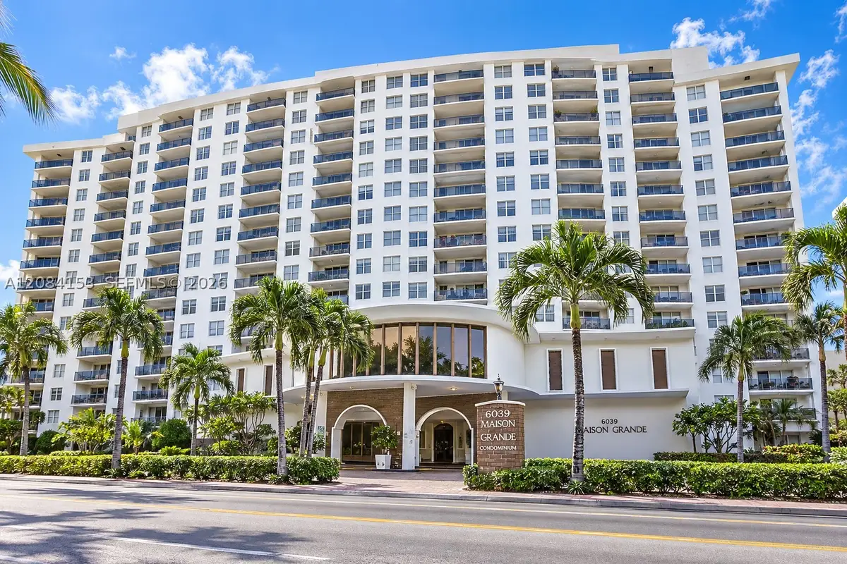 6039 Collins #833, Miami Beach, FL 33140 - #1