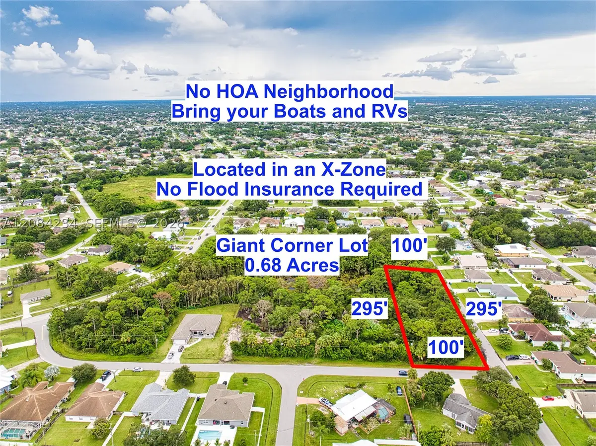 2099 SW Brevity, Port Saint Lucie, FL 34953 - #1
