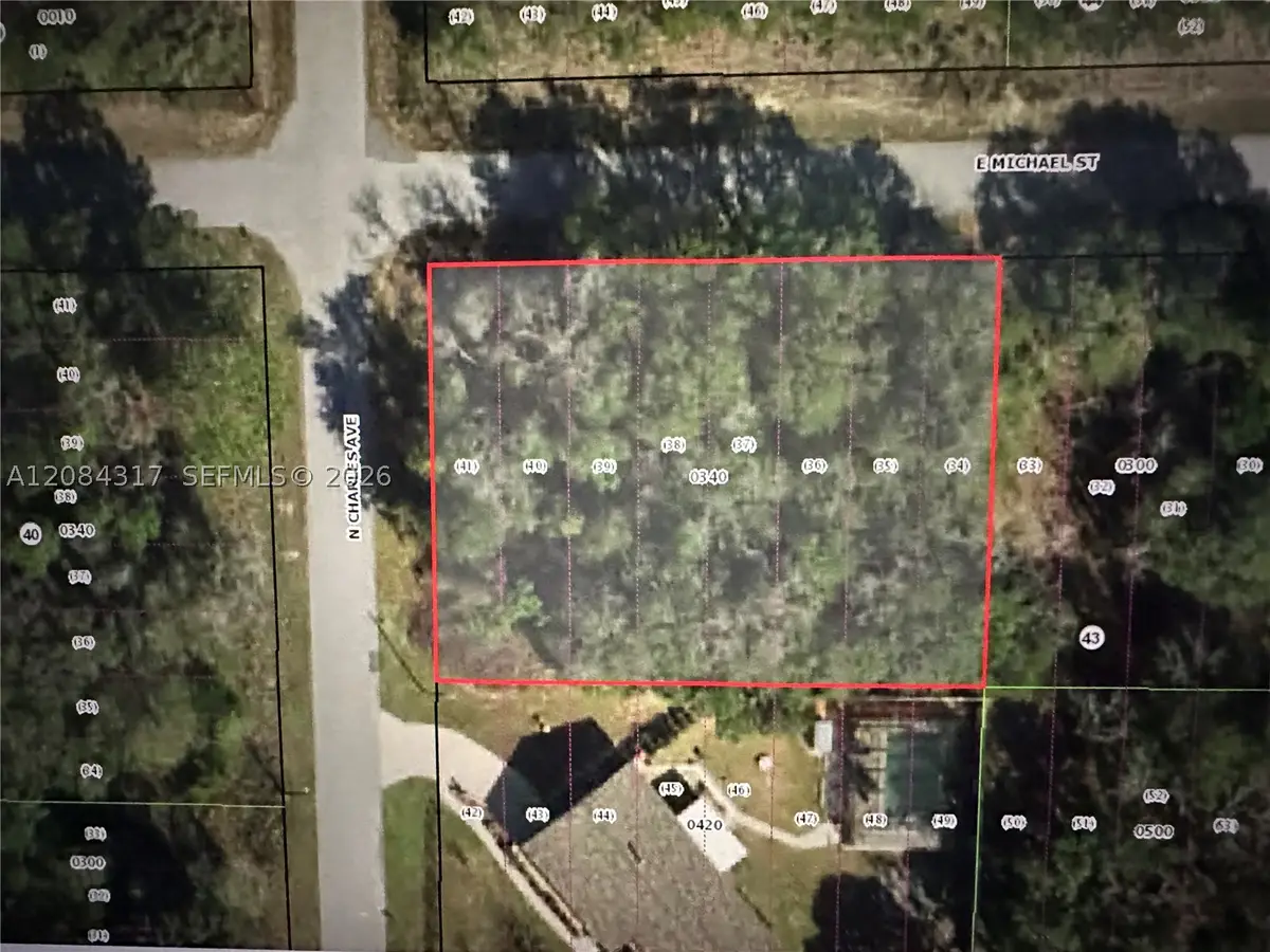 3026 E Michael, Inverness, FL 34453 - #1