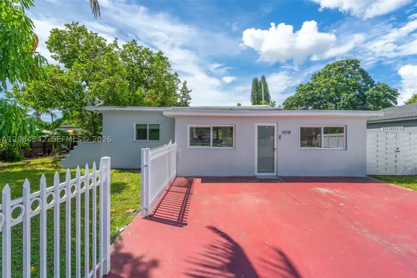 1116 Opa Locka, Miami, FL 33168