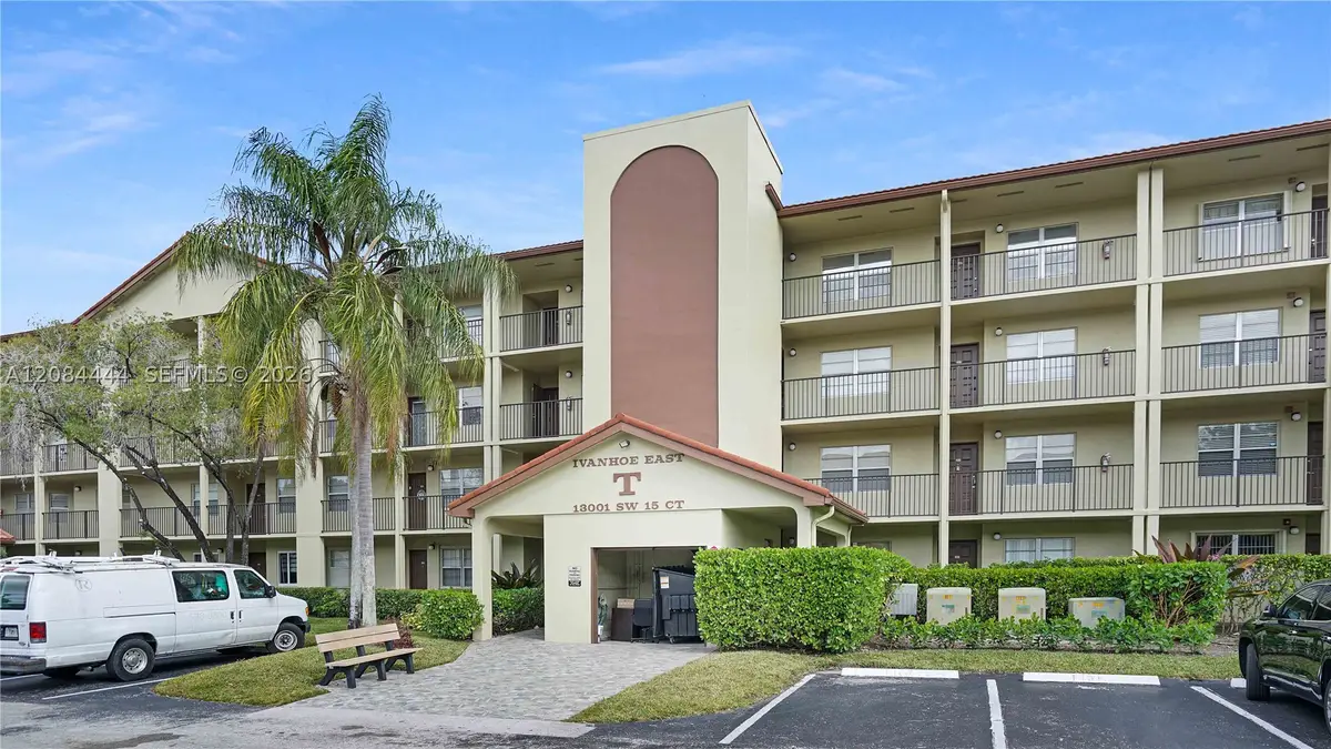 13001 SW 15th #405T, Pembroke Pines, FL 33027 - #1