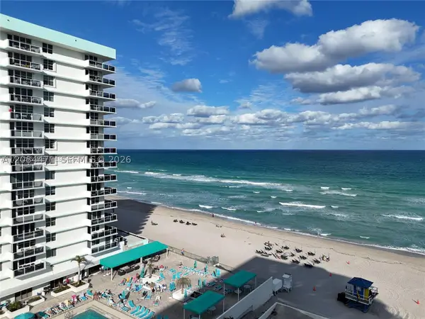 3725 S Ocean #715, Hollywood, FL 33019