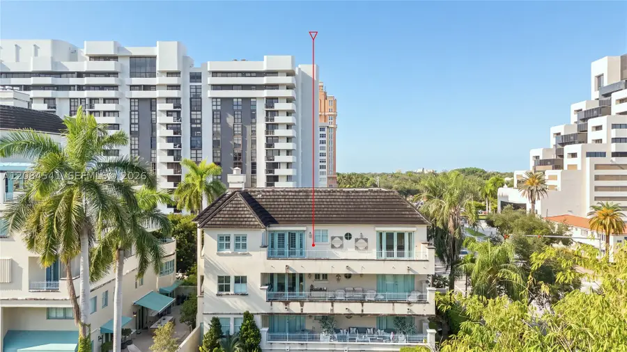 2600 Segovia #703, Coral Gables, FL 33134 - #2