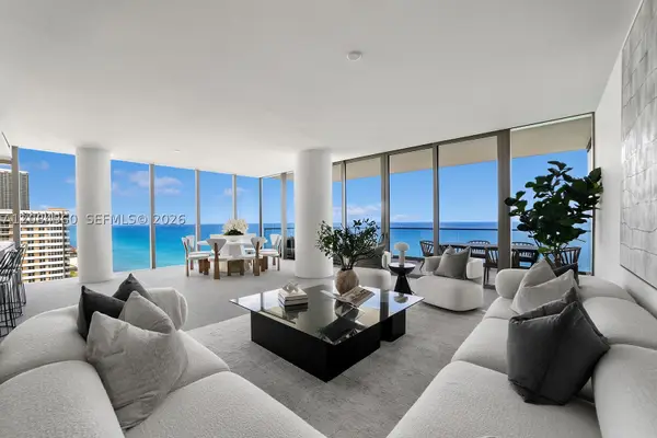 2000 S Ocean #19A, Hallandale, FL 33009