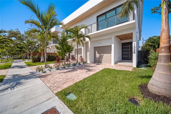 1328 NE 16th, Fort Lauderdale, FL 33304