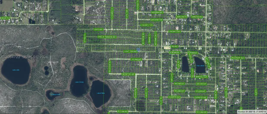 2130 Honey Dew, Sebring, FL 33875 - #2
