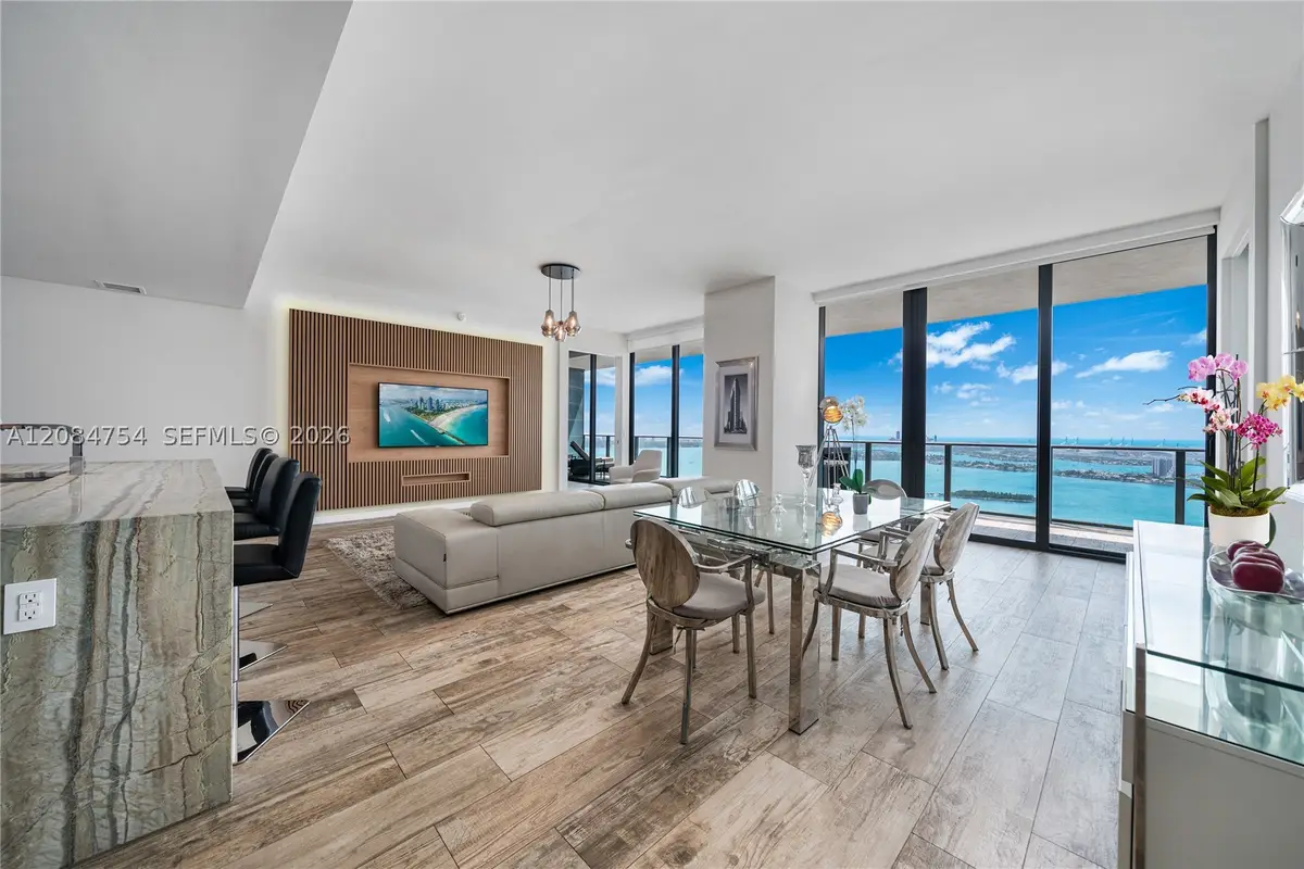 650 NE 32nd #PH5003, Miami, FL 33137 - #1