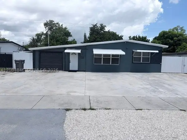 3611 SW 40th, West Park, FL 33023
