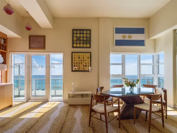 3739 Collins #PH601/603, Miami Beach, FL 33140