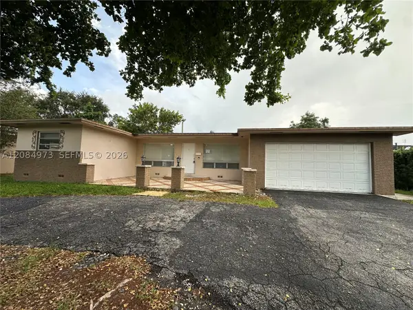 4200 Hayes, Hollywood, FL 33021