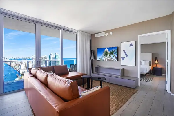 4010 S Ocean #R3302, Hollywood, FL 33019