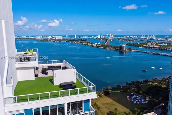 2020 N Bayshore #3708, Miami, FL 33137