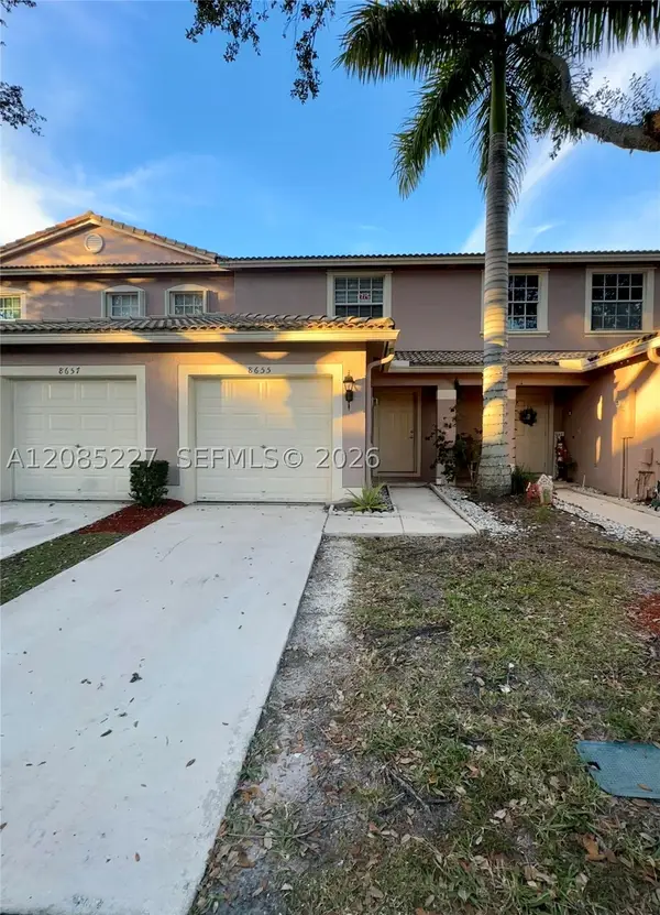 8655 N Southgate Shores, Tamarac, FL 33321