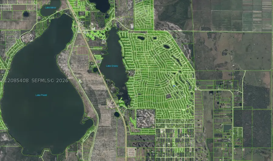 317 Summer Hill, Lake Placid, FL 33852 - #3