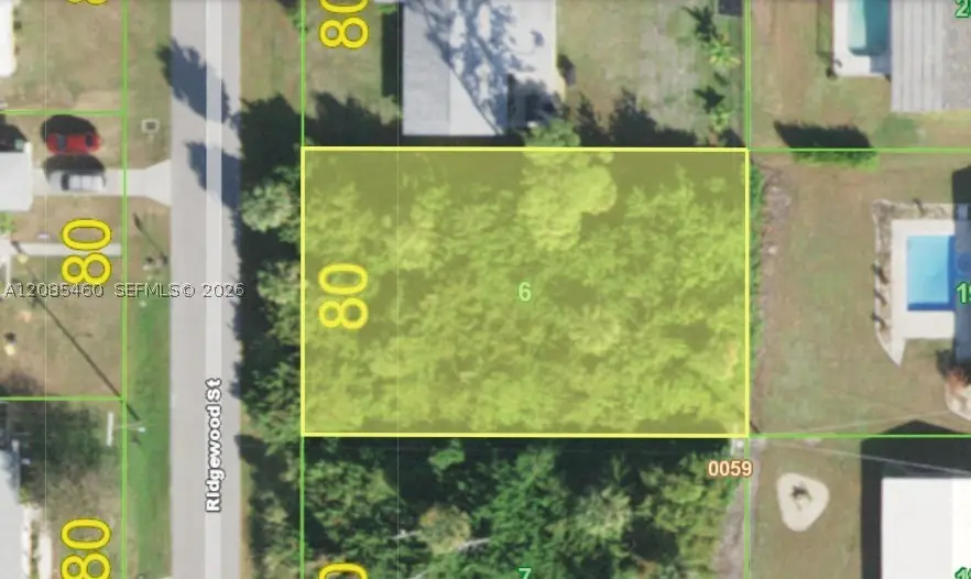 549 Ridgewood, Port Charlotte, FL 33952 - #1