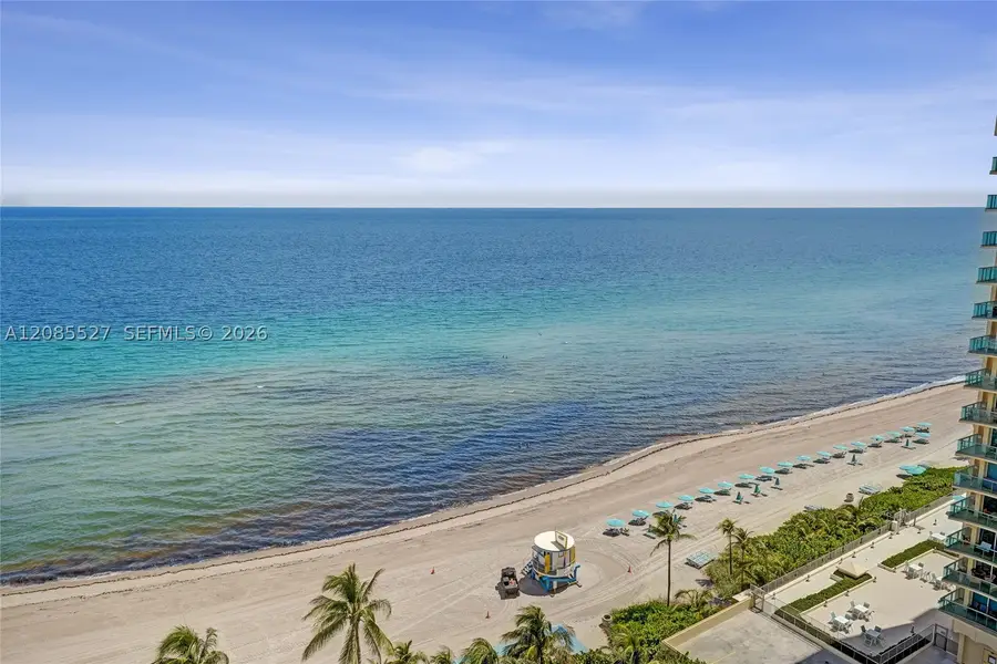 2301 S Ocean #1608, Hollywood, FL 33019 - #2