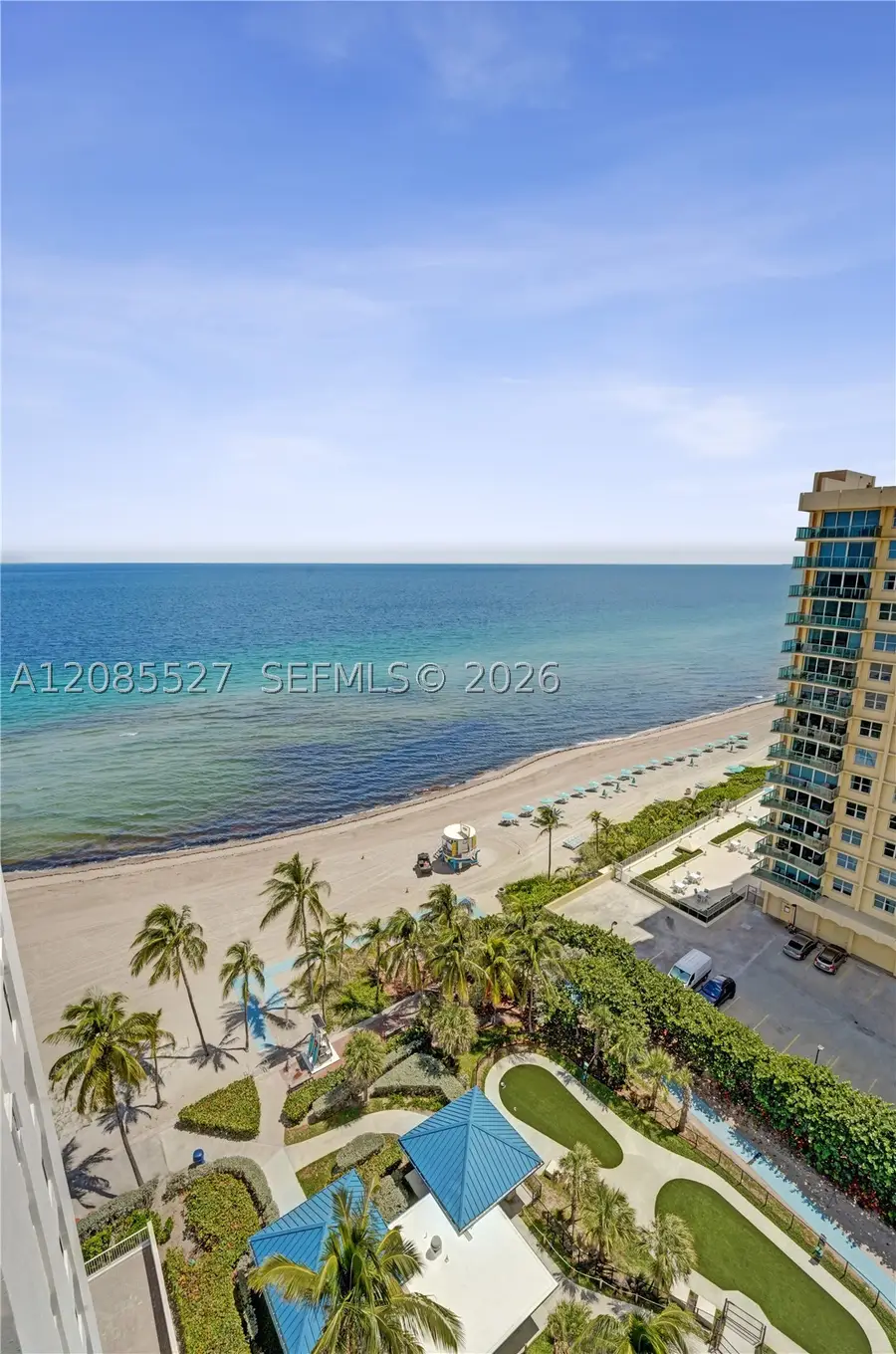 2301 S Ocean #1608, Hollywood, FL 33019 - #3