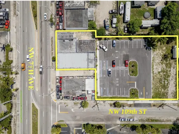 10822-10836 NW 7th, Miami, FL 33168