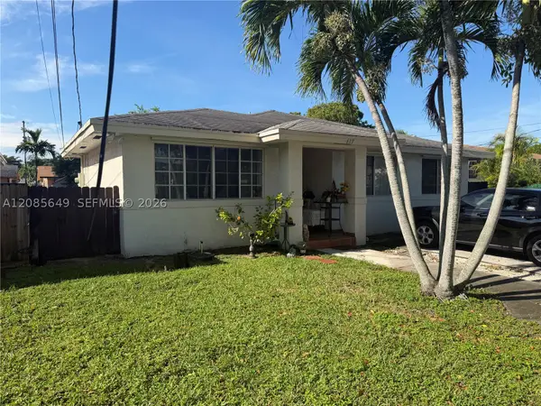 617 SW 1st, Hallandale, FL 33009