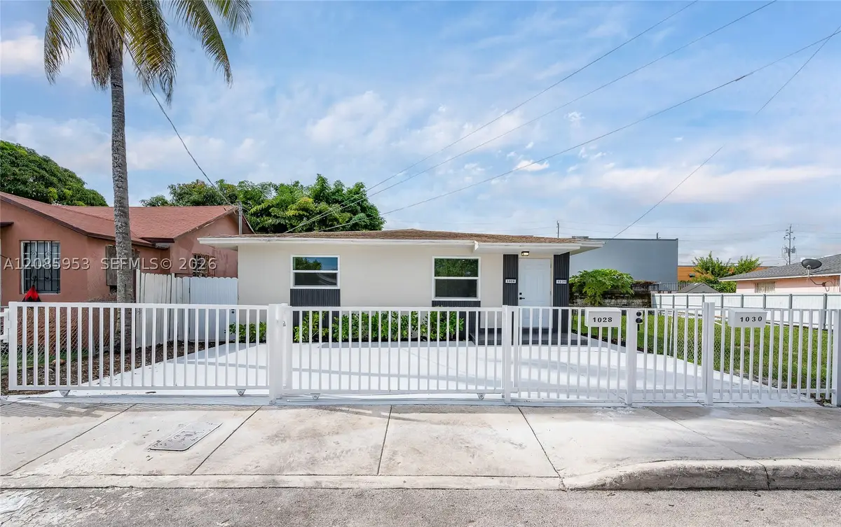 1028 NW 24th, Miami, FL 33127 - #1