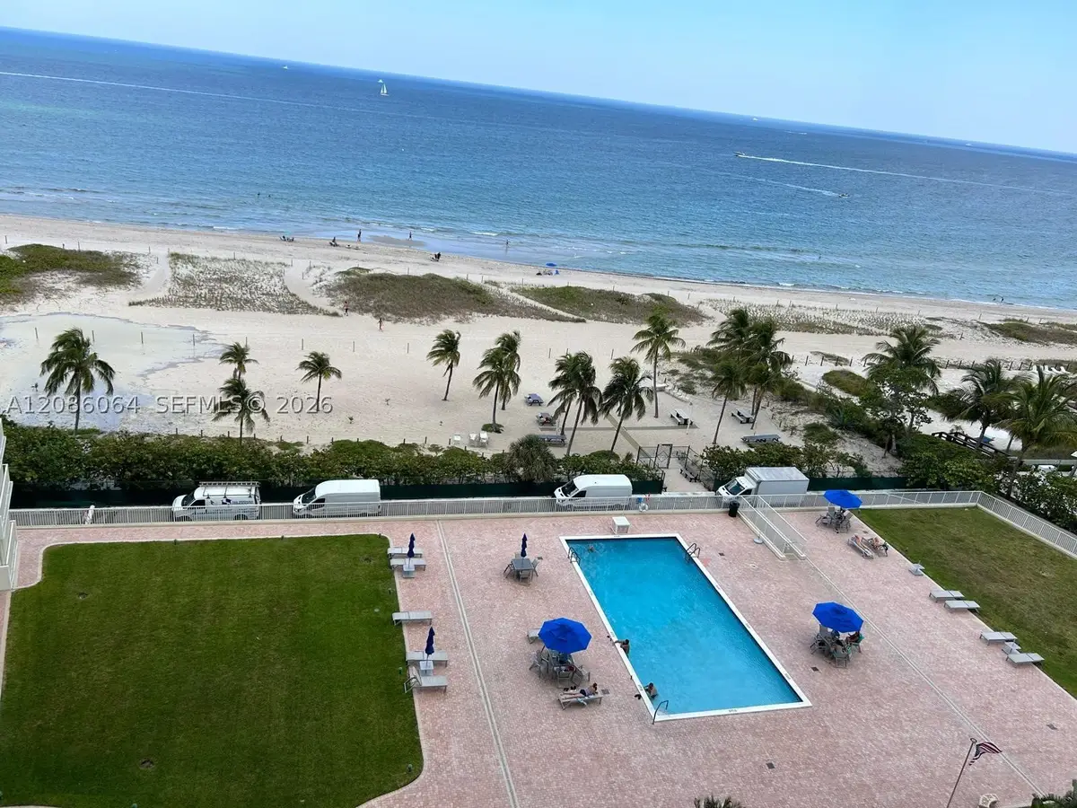 750 N Ocean #1106, Pompano Beach, FL 33062 - #1