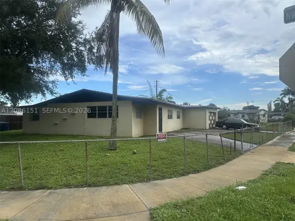 3370 NW 210th, Miami Gardens, FL 33056