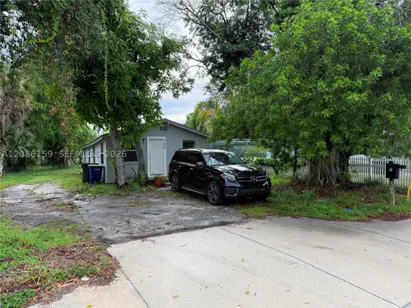 309 N 17th, Fort Pierce, FL 34950