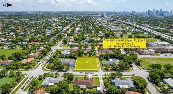 7184 NW 14th, Miami, FL 33147