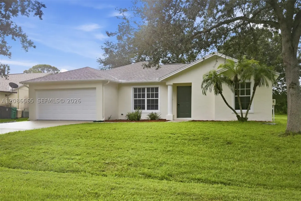 1668 SE Nancy, Port Saint Lucie, FL 34983 - #1