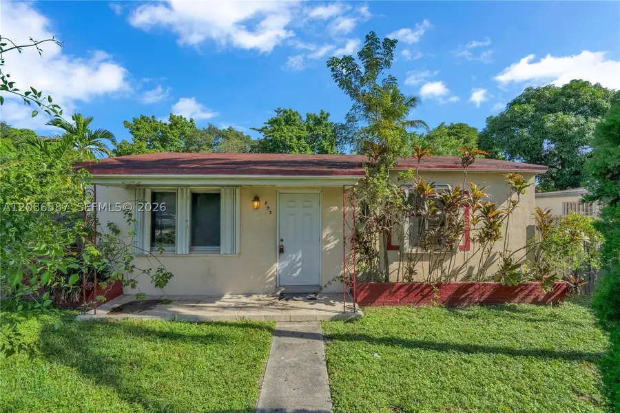855 NW 130th, North Miami, FL 33168 - #3