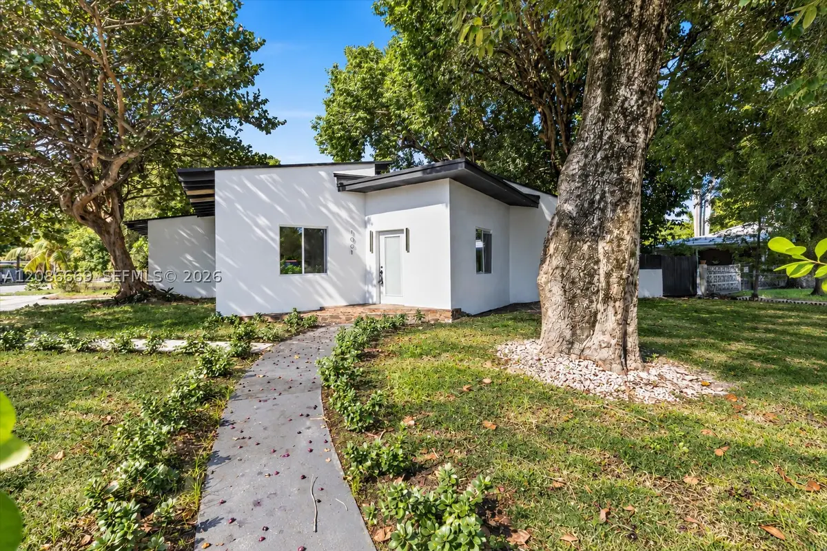 1001 NE 82nd, Miami, FL 33138 - #1