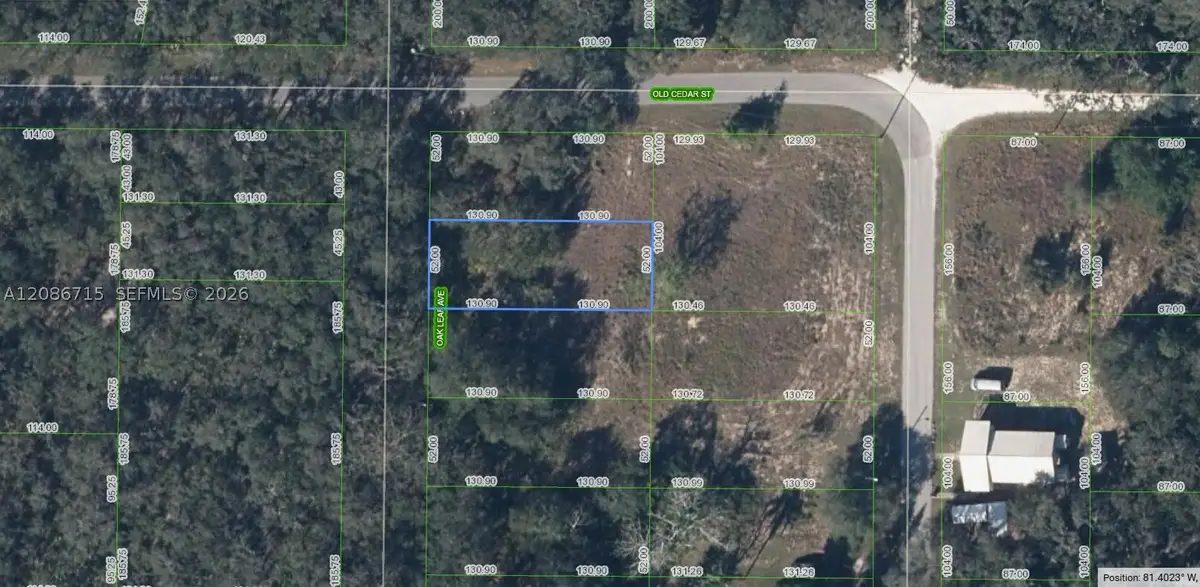 6004 Oak Leaf, Sebring, FL 33876 - #1