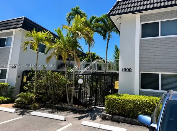 1000 SE 15th #205, Fort Lauderdale, FL 33316