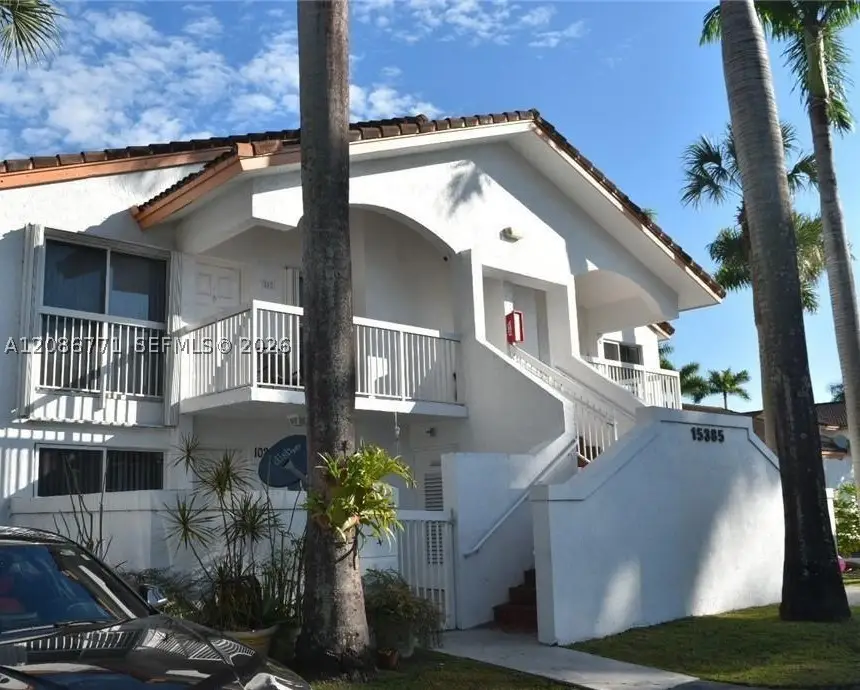 15385 SW 76th #107, Miami, FL 33193 - #1