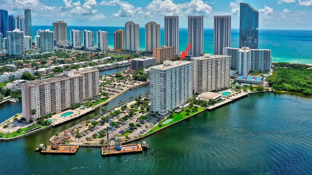 500 Bayview #1420, Sunny Isles Beach, FL 33160 - #1