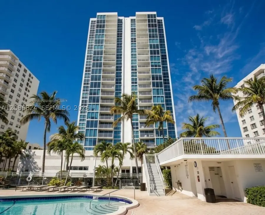 2655 Collins #602, Miami Beach, FL 33140 - #2