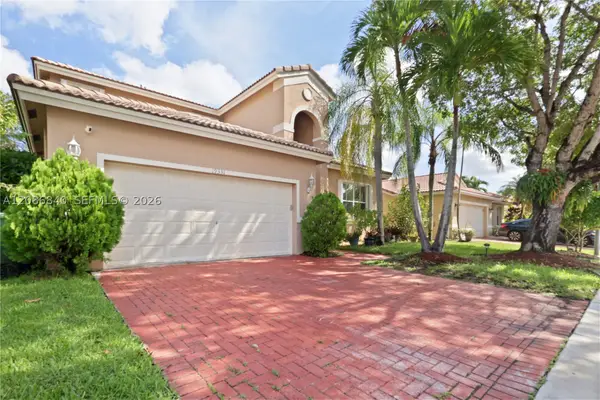19331 SW 15th, Pembroke Pines, FL 33029