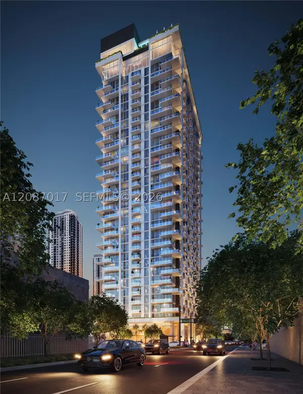 11 NE 6th #2207, Miami, FL 33132