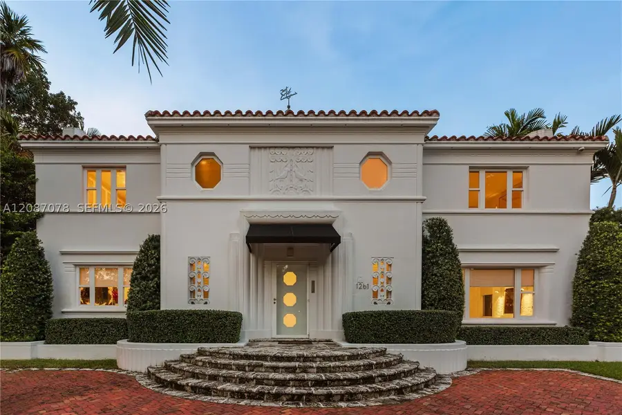 1261 N Greenway, Coral Gables, FL 33134 - #2