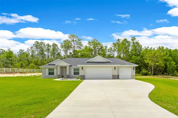 13822 Sw 61 Pl, Ocala, FL 34481