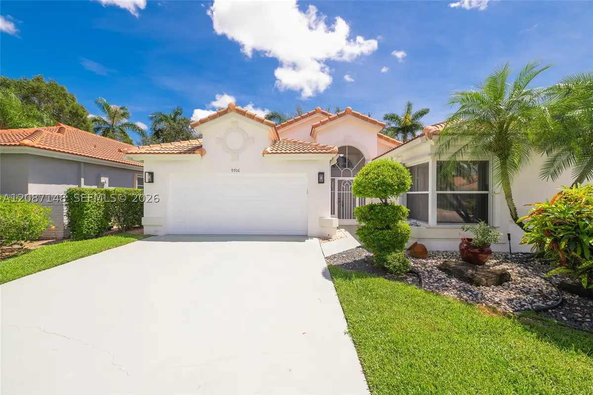 9706 Harbour Lake, Boynton Beach, FL 33437 - #1