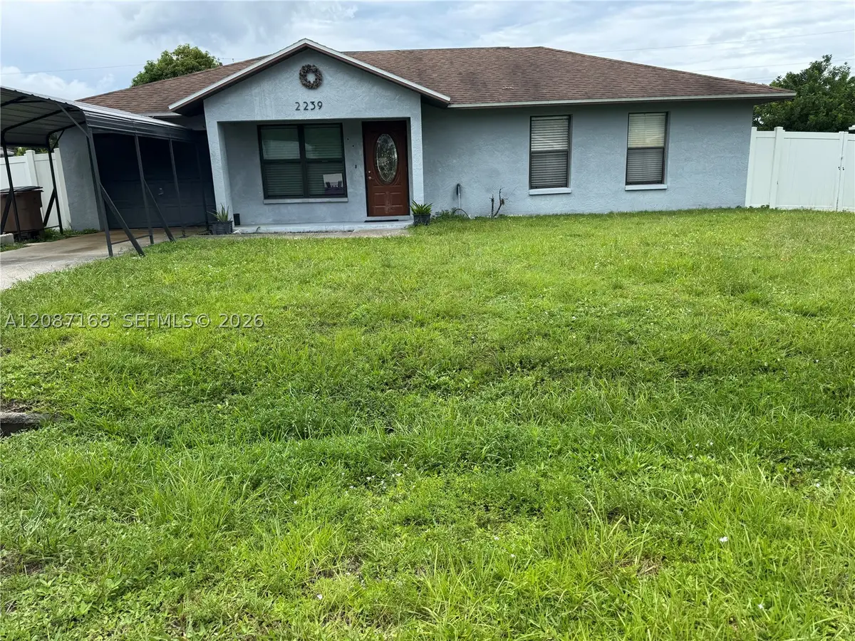 2239 Lotus, Fort Myers, FL 33905 - #1