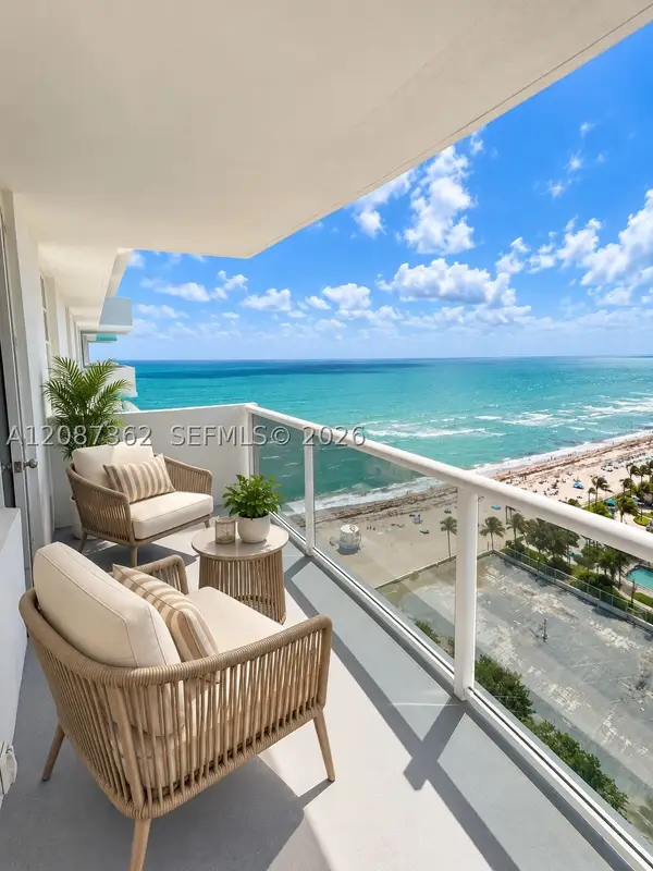 3725 S Ocean #1606, Hollywood, FL 33019