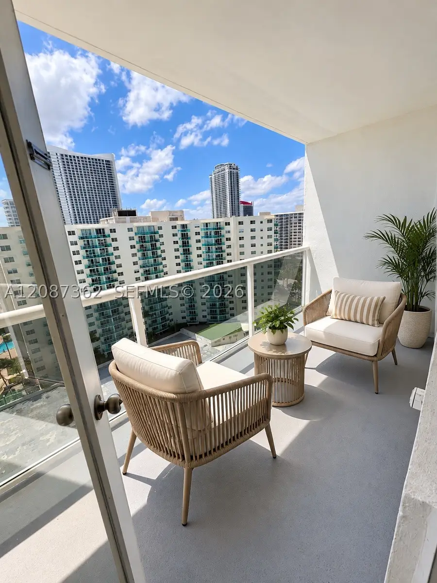 3725 S Ocean #1606, Hollywood, FL 33019 - #2