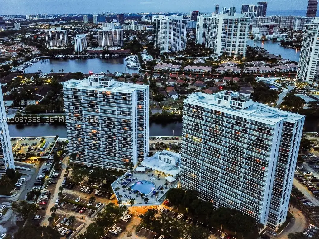 3701 N Country Club #1807, Aventura, FL 33180 - #1